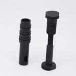 Aerospace Oem Precision CNC Machining Brass Bolt Die Casting Fastener