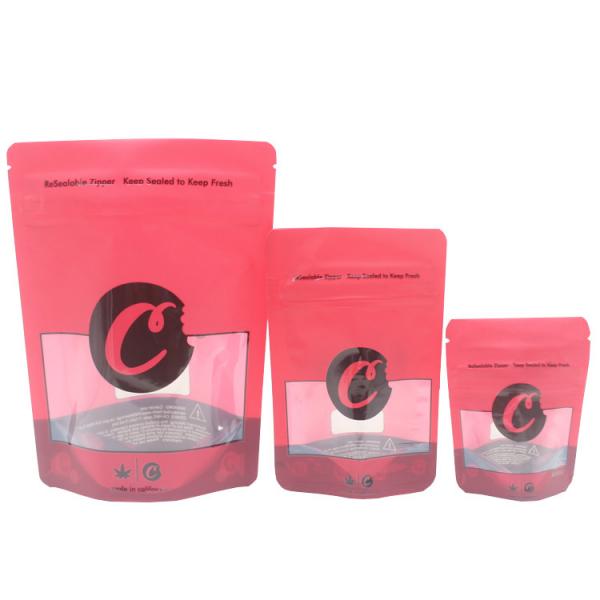 Factory Customization High Quality Aluminum Foil Packaging Bags Printed Foil Bags