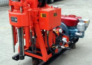 China 120 Meters Core Sample Soil Investigation Drilling Rig Machinery wholesale