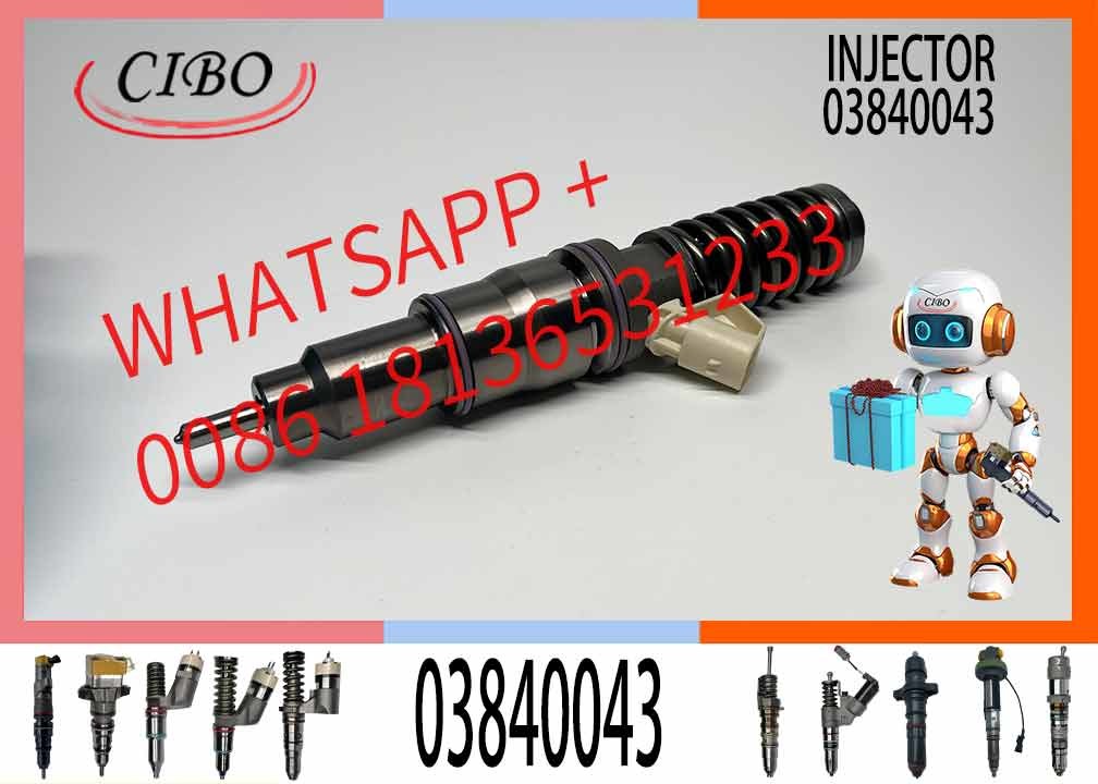 High Quality 3801440 03587147 21586296 3587147 3803655 BEBE4C06001 BEBE4C16001 Diesel Injector