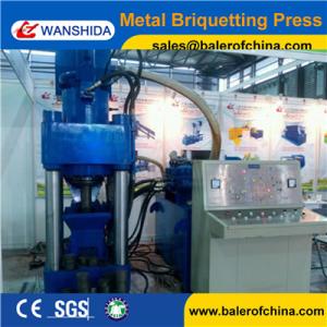 China Copper Sawdust Briquetting Press for Sale wholesale