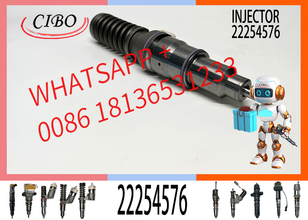 Diesel Fuel Unit Pump Injector 22254576 Engine Parts Nozzle Assembly High Quality