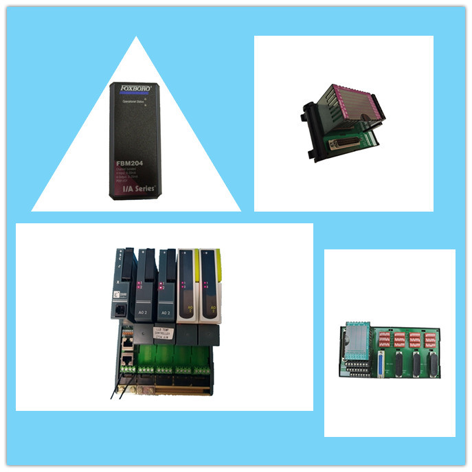 Invensys CP60 Automation Control Processor Module I/A Serie