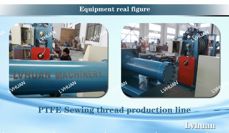 Fiberglass PTFE Stretching Oven , Continuous Sintering Furnace Non Rust