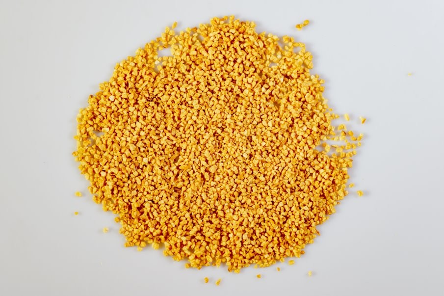 Healthy Light Spicy Peeling Fried Garlic Granules