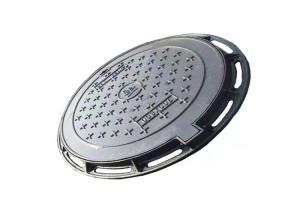China Heavy Duty Cast Iron Gully Covers Environmental Protection EURO Standard wholesale