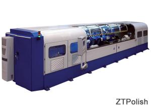 China Large Size Stainless Polishing Equipment / Dish Head Polishing Machine Diameter Customized wholesale
