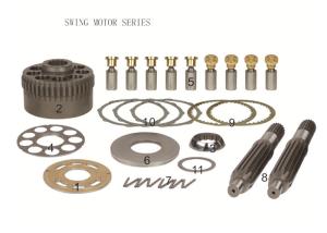 China DH150-7 R150-7 R130-5 M2X63 Hydraulic Excavator Parts 401-00003A wholesale