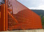 OEM Customized Powder Coating Welded I Bar Grating 30x3mm