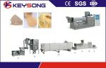 Stainless Steel Nutritional Baby Food Making Machine High Output 200 - 260 Kg /
