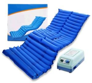 China Striped Anti Decubitus Mattress Stain Resistant Low Energy Consumption wholesale