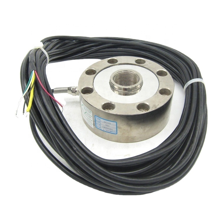 SC219 Spoke load cell sensor 2ton 5ton 10ton 25ton 50ton 100ton 300ton tension compression load cells