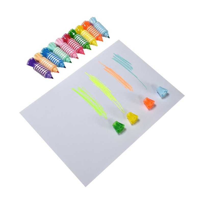 Candy Party Painting Gift Box Children Toy Gift Set Kids Art Set