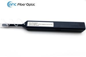 China One Click Fiber Cleaning Pen 1.25mm LC MU SC Fiber Cleaner 800 Times wholesale