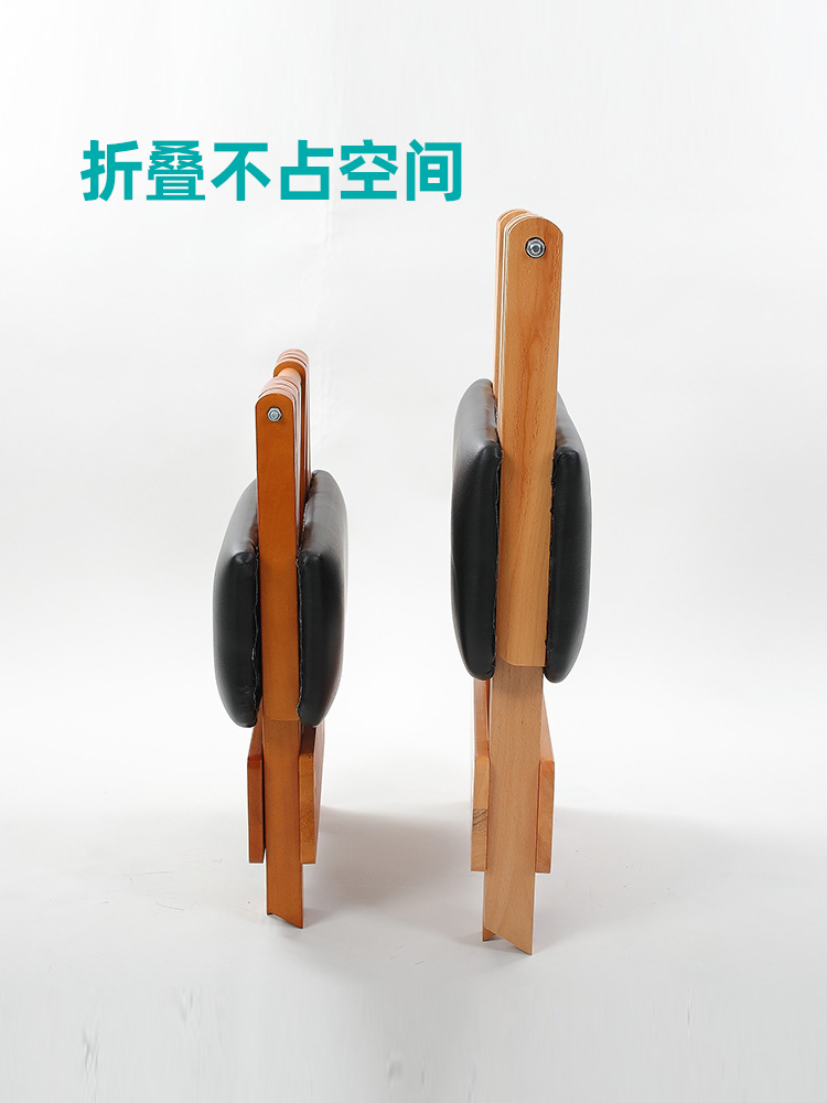 Portable Folding Gymnastics Stool Bench For Exercise Training