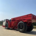 Rigid Dump Truck Underground Mining Equipment St30 Adt Truck