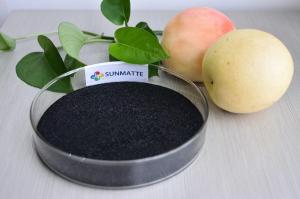 China Mineral Sourced 100% Water Soluble Potassium Humate Ultra Fine Powder wholesale