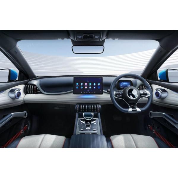 510km Pure Electric Cars