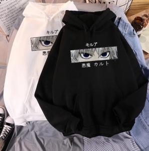 China Digital Printing Unisex Hooded Sweatshirt Streetwear Casual Pullover wholesale