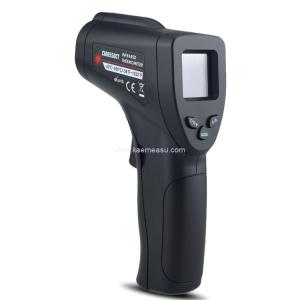 China Kaemeasu OEM ODM Infrared Thermometer Gun Color Display Infrared Heat Gun wholesale