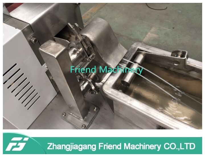 PP PE ABS Masterbatch Extrusion Plastic Pelletizer Machine