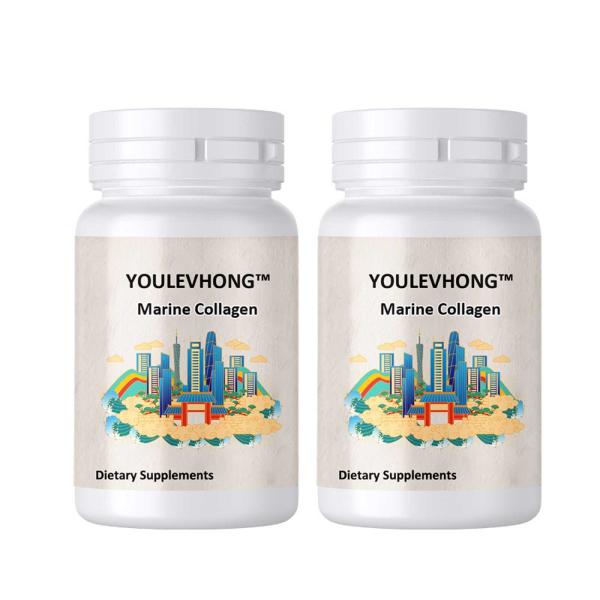 30 Servings Marine Collagen Powder for Skin Care / Joint Mobility Dietary