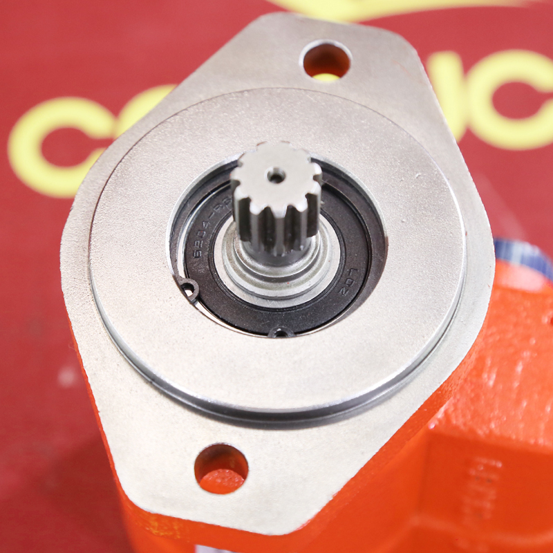 DZ9100130008 Power Steering Pumps for SHACMAN X3000 XM3000 Spare Parts Auto Power Steering Pump