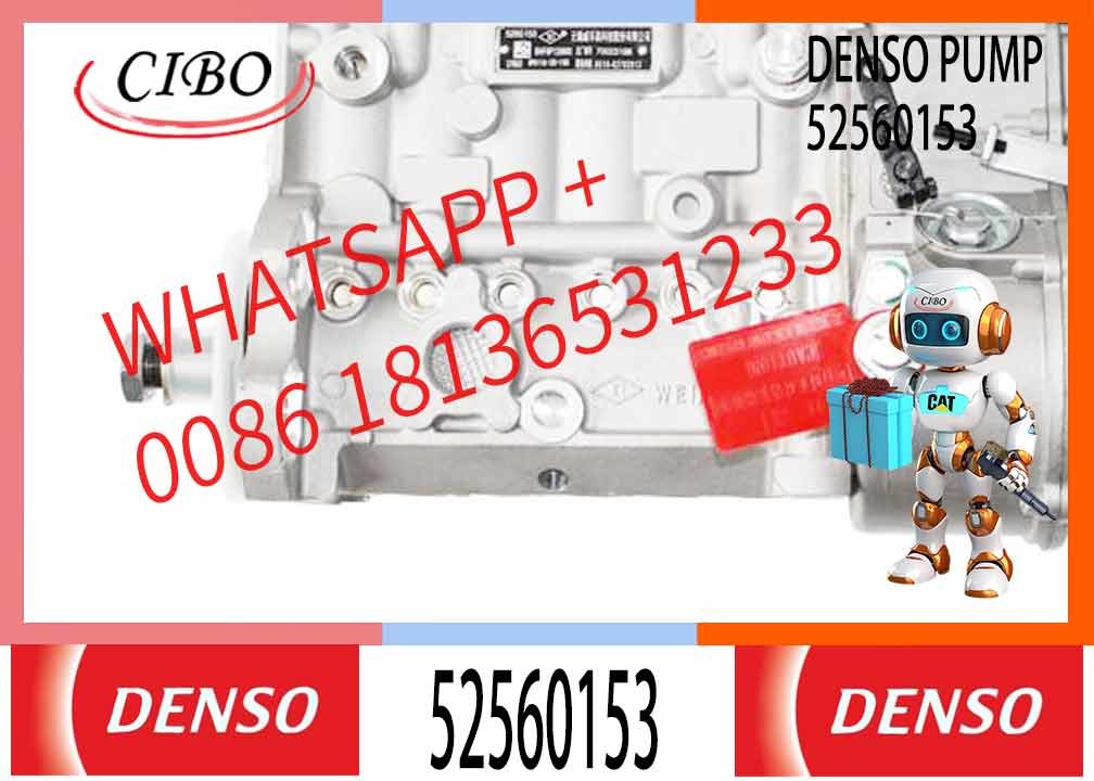 6PH704 Fuel Injection Pump For DCEC 6CTAA8.9/C220 Diesel Engine 5286862