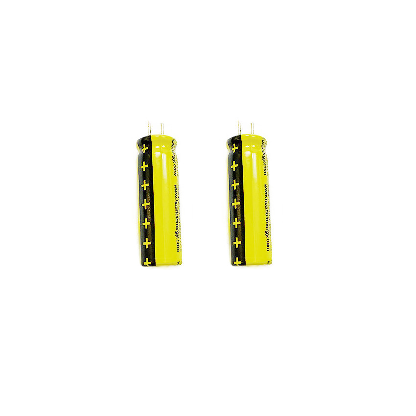 2.4Volt 100mAh Lithium Titanate Battery HTC1030 Lithium Ion Rechargeable Cell