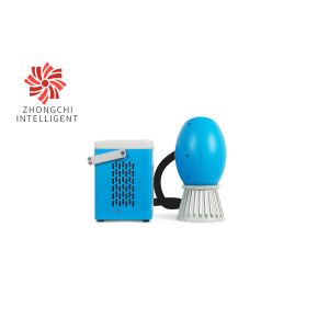 50HZ 1064nm Integrated Laser Marking Machine , 30W Portable Laser Engraving