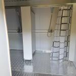 Advantageous Outdoor Mobile Toilet with Complete Bathroom Local Standard