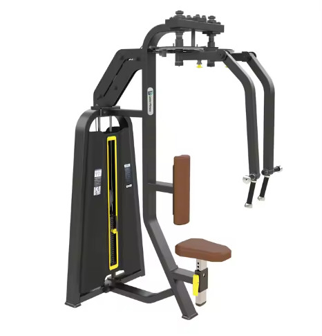 Exercise Pin Loaded Leg Press Machine Functional Trainer For Gym