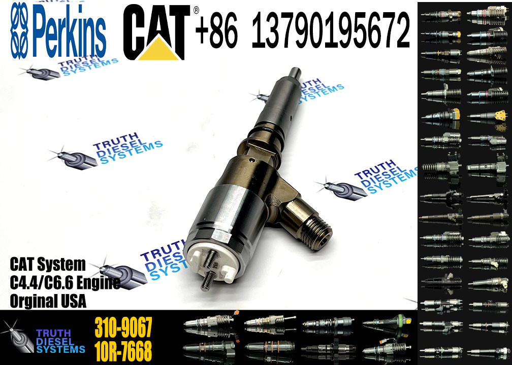 Fuel Injector Nozzle 310-9067 2645A751 320-0655 320-0688 2645A753 2645A746 2645A749 2645A747 10R-7671 10R-7672