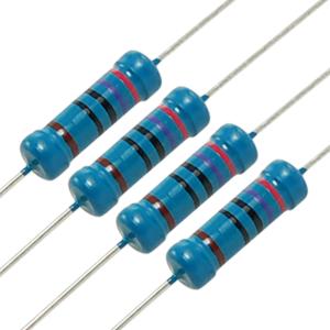 China 2W Watt 270 Ohm 1% Axial Lead Metal Film Resistors wholesale