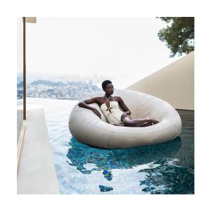 China AJUNION Waterproof Bean Bag Sofa Inflatable Chair Air Sofa Water Bed for Leisure Time wholesale