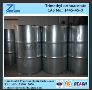 China CAS Number: 1445-45-0,Trimethyl orthoacetate 99.5%min wholesale