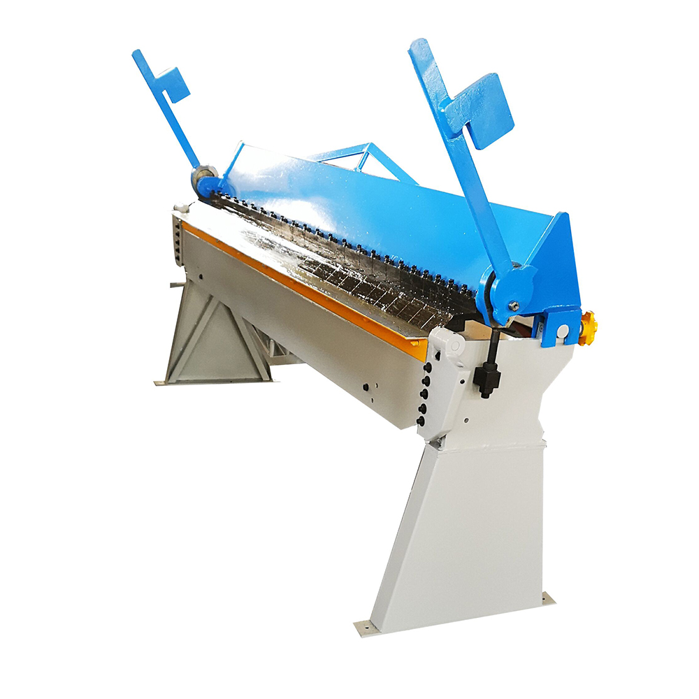 2mm 3mm Manual Sheet Metal Bending Machine Cnc Metal Brake