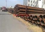 GOST 4543 20X 40X Mild Steel Seamless Tube , Seamless Alloy Steel Pipe ISO