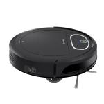 Portable Ultra Thin Robotic Vacuum Cleaner , Household Mini Cleaning Robot