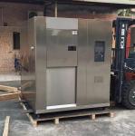 LIYI 304 Stainless Steel Thermal Shock Test Chamber Thermal Cycling Test