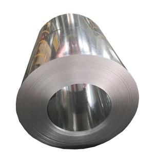 China Manufacture hot sale Superior quality 0.5*125 mm 0.8*1250mm can be customized Z30 z60 z90 galvanized coil wholesale