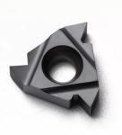Abrasion Resistance Carbide Threading Inserts For Lathe Machining Stainless