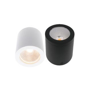 China Waterproof IP54 LED Surface Mounted Spotlight Height 100mm LED Downlight wholesale