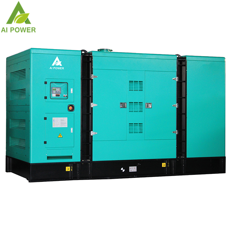 480v Diesel Inverter China Engine Generator Yuchai 3 Phase IP23