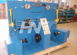 China Steel Wire Rewinding Lines Cable Unwinding And Winding wholesale