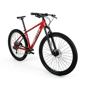 China AL7005 Aluminum Alloy Frame Mountain Bike TWITTER Rider Quik Release NX 11 Speed wholesale