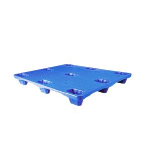 China Logistics Transportation 9.2Kg Nestable Plastic Pallets 110x110 FDA wholesale