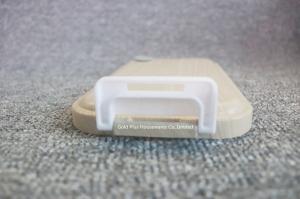 China Eco friendly food take out packaging 2 compartment plastic lunch boxes Japanese wooden style food carrer wholesale