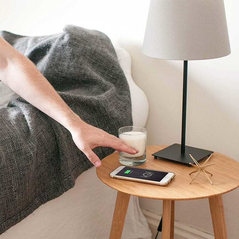 QI Wireless Charging Mat 20mm Long Distance Wireless Charger