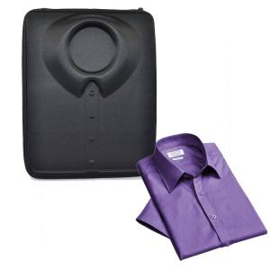 China ROHS Shirt Carry Case , Velvet EVA Hard Shell Case wholesale